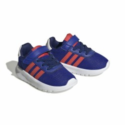 Chaussures de Sport pour Enfants Adidas Lite Racer 3.0 Bleu