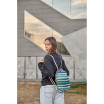 Faltbare Reisetasche C-Collection 30942 Assortierte Farben 35 x 40 cm Wasserfest