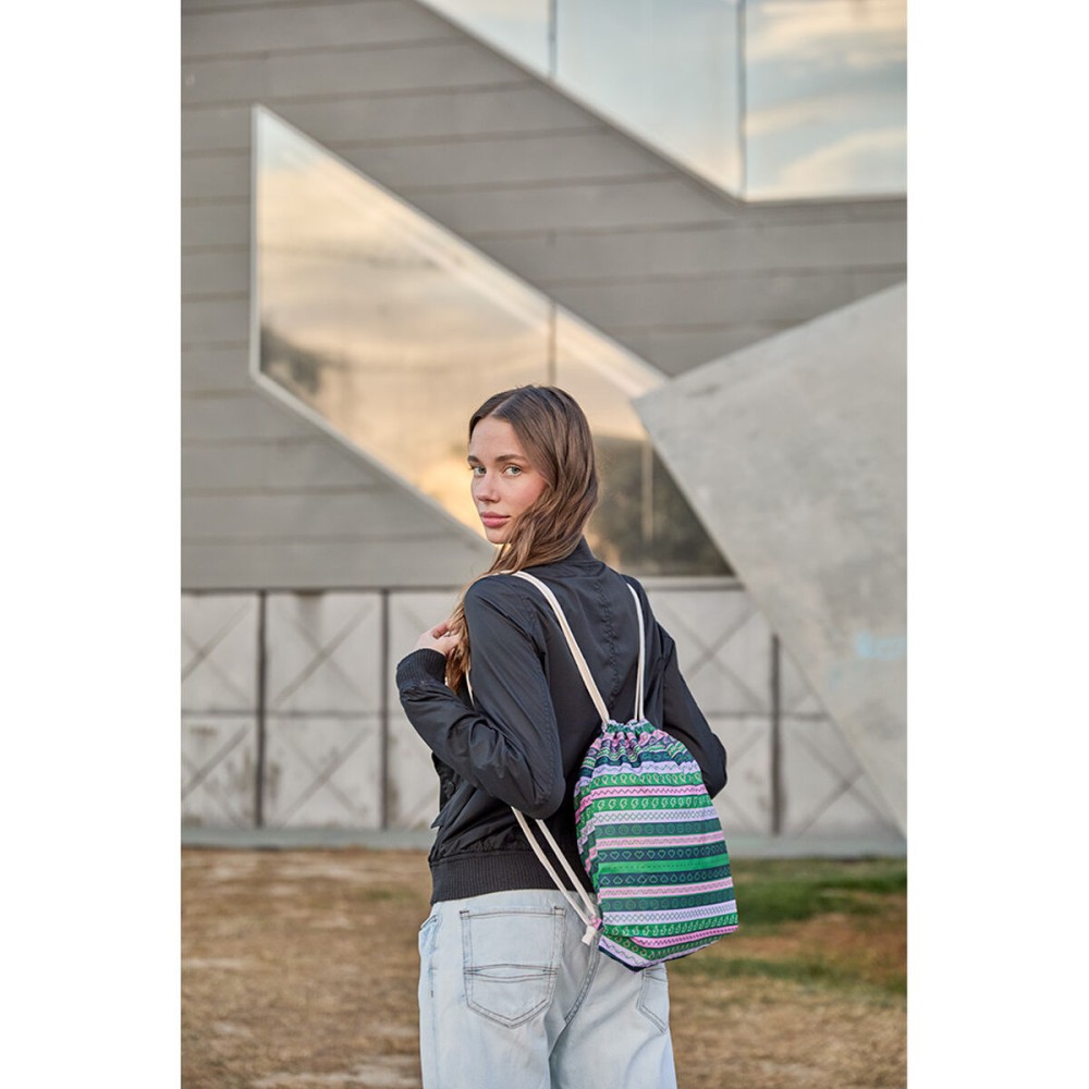 Faltbare Reisetasche C-Collection 30942 Assortierte Farben 35 x 40 cm Wasserfest