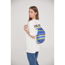 Faltbare Reisetasche C-Collection 30942 Assortierte Farben 35 x 40 cm Wasserfest