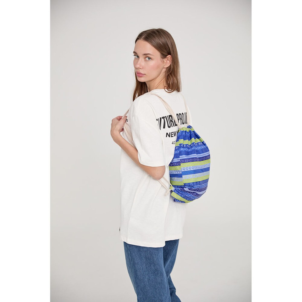 Faltbare Reisetasche C-Collection 30942 Assortierte Farben 35 x 40 cm Wasserfest