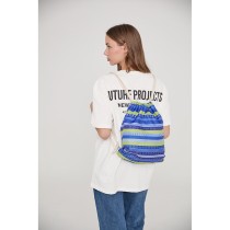 Faltbare Reisetasche C-Collection 30942 Assortierte Farben 35 x 40 cm Wasserfest