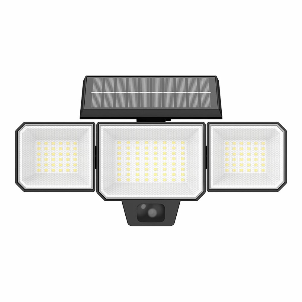 Spot solaire Philips 8,7 W 5000 K 29 x 11,7 x 16,8 cm Noir Solaire