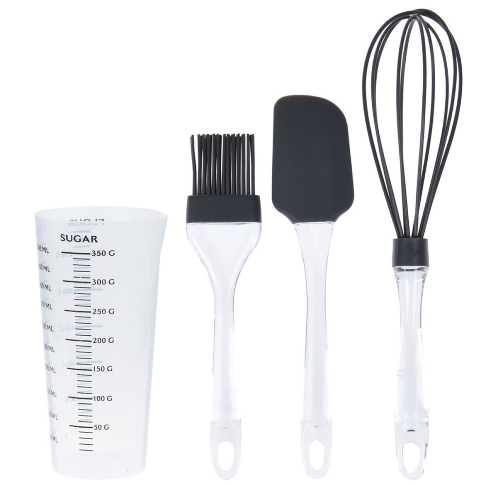Kit zum Kuchen backen Excellent Houseware 170483490 Backen 4 Stücke