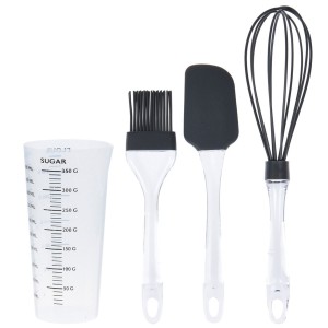 Kit zum Kuchen backen Excellent Houseware 170483490 Backen 4 Stücke