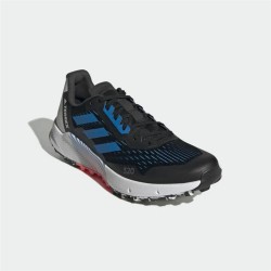 Chaussures de Sport pour Homme Adidas Terrex Agravic Flow 2 Noir