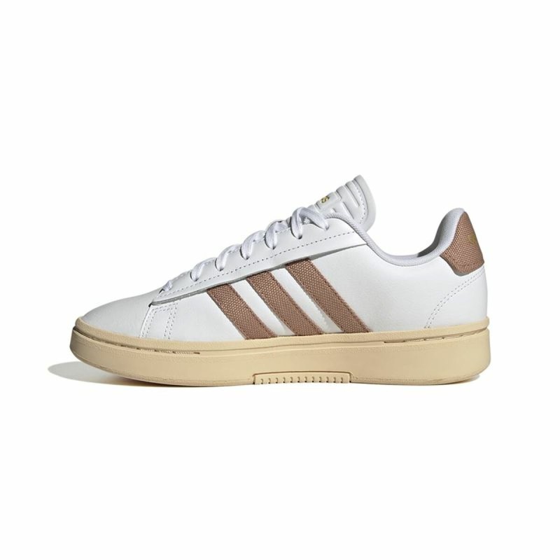 Chaussures de sport pour femme Adidas Grand Court Alpha Blanc