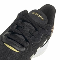 Baskets Casual pour Femme Adidas QT Racer 3.0 Noir