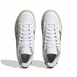 Sports Trainers for Women Adidas Grand Court Alpha White