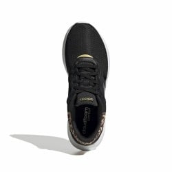 Women's casual trainers Adidas QT Racer 3.0 Black