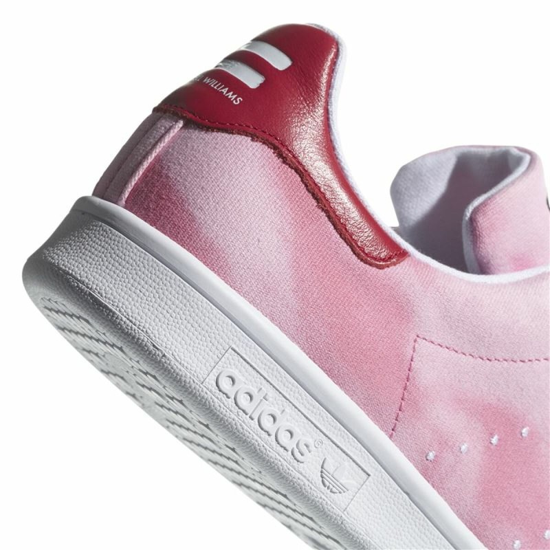 Chaussures casual homme Adidas Pharrell Williams Hu Holi Rose