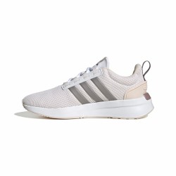 Casual Damenturnschuh Adidas Racer TR21 Hellbraun