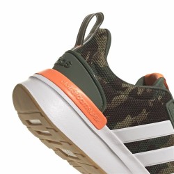 Men’s Casual Trainers Adidas Racer TR21 Olive Camouflage