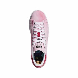 Herren Sneaker Adidas Pharrell Williams Hu Holi Rosa