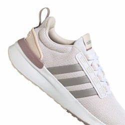 Casual Damenturnschuh Adidas Racer TR21 Hellbraun