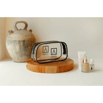 Reise-Toilettentasche Numada Durchsichtig PVC 23 x 11,5 x 6,5 cm