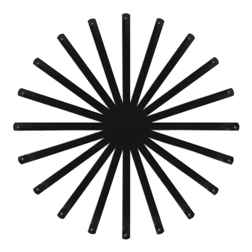 Sägeblatt Workpro 150 mm (10 Stück)