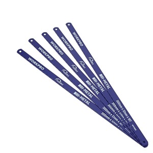 Saw Blade Workpro 300 mm (5 Units)
