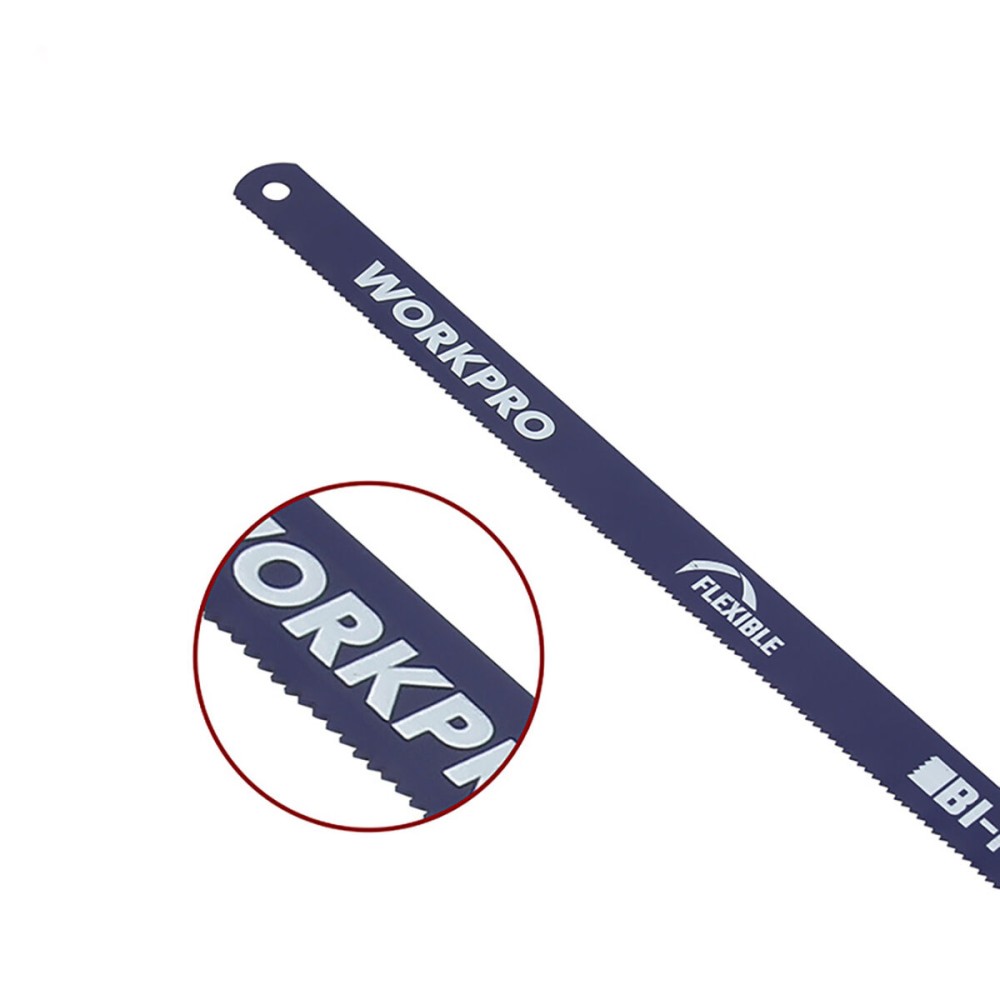 Saw Blade Workpro 300 mm (5 Units)