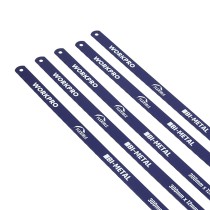 Saw Blade Workpro 300 mm (5 Units)