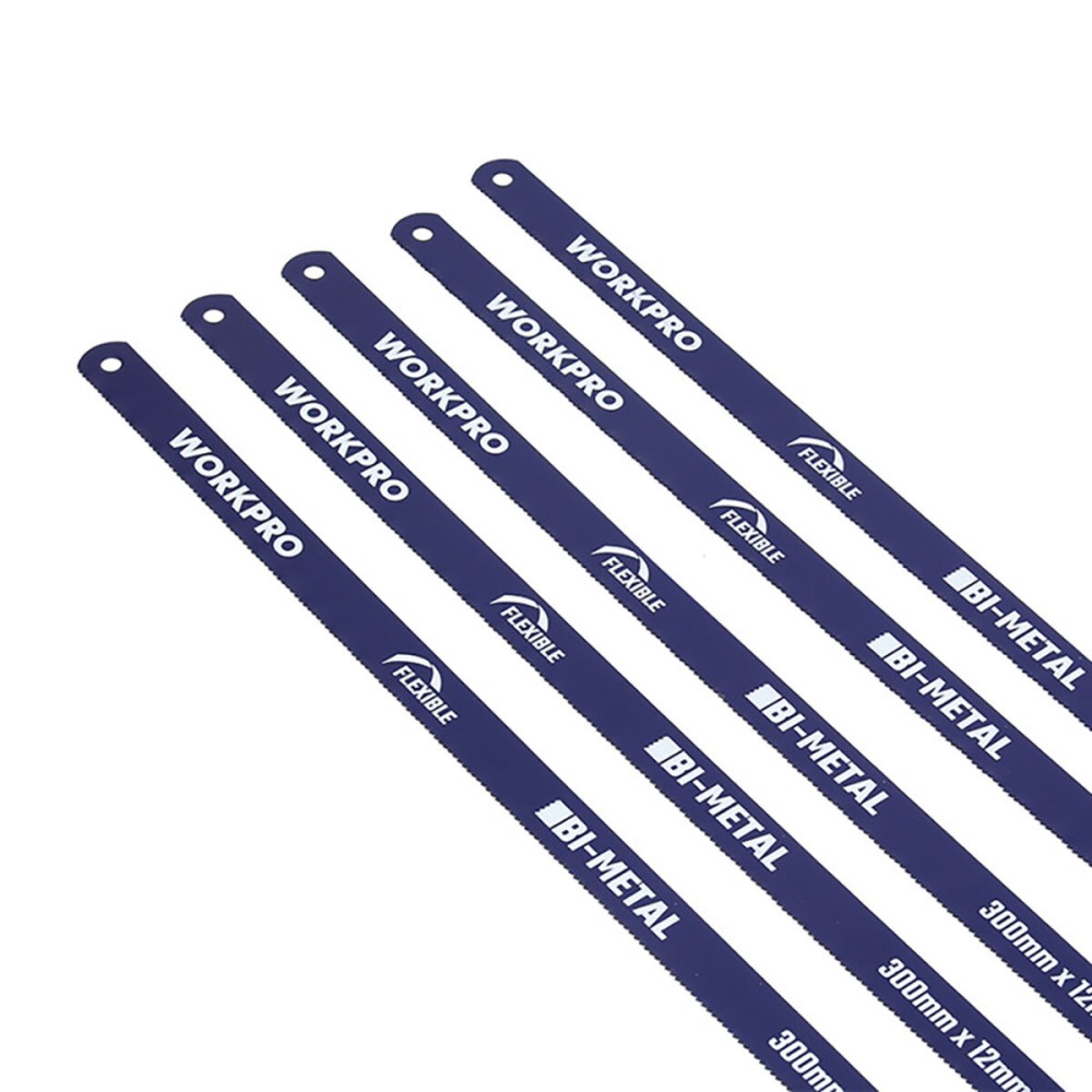 Saw Blade Workpro 300 mm (5 Units)