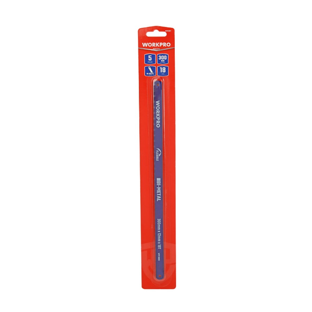 Sägeblatt Workpro 300 mm (5 Stück)