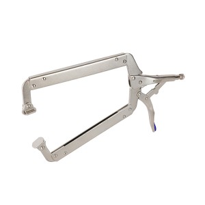 Locking pliers Workpro 18" 45 cm