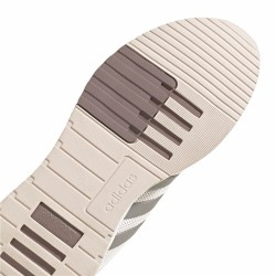 Baskets Casual pour Femme Adidas Racer TR21 Marron Clair