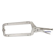 Locking pliers Workpro 18" 45 cm