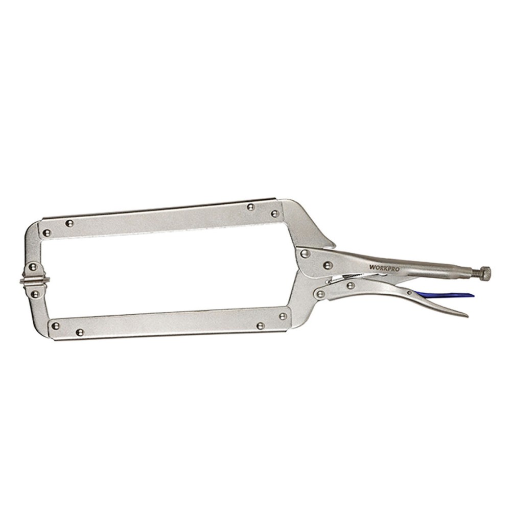 Locking pliers Workpro 18" 45 cm