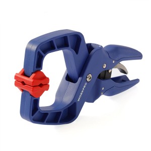 Pinces de serrage Workpro 2" 50 mm