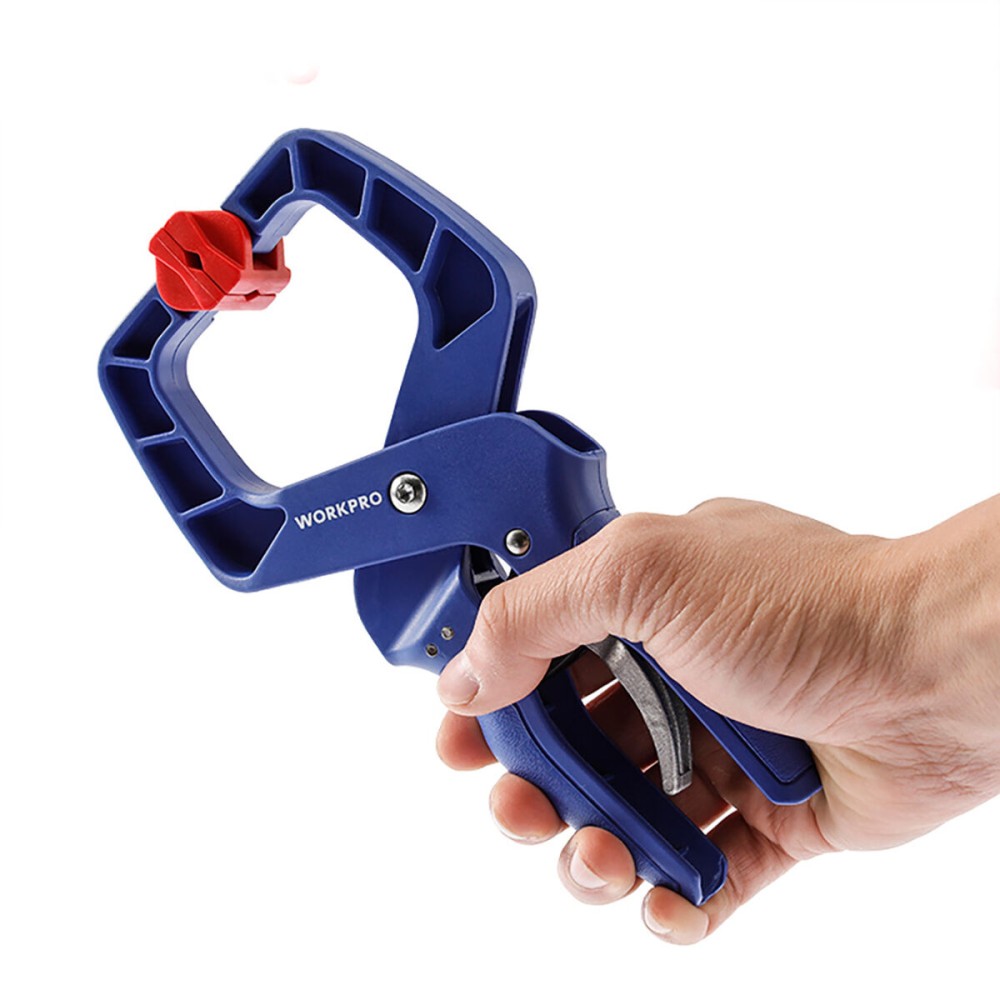 Klemmzangen Workpro 2" 50 mm