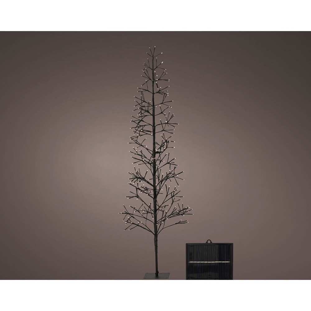 Weihnachtsbaum Lumineo Schwarz MicroLED