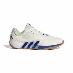 Chaussures de Sport pour Homme Adidas Dropstep Trainer Bleu Blanc