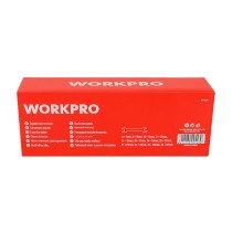 Allen Key Set Workpro