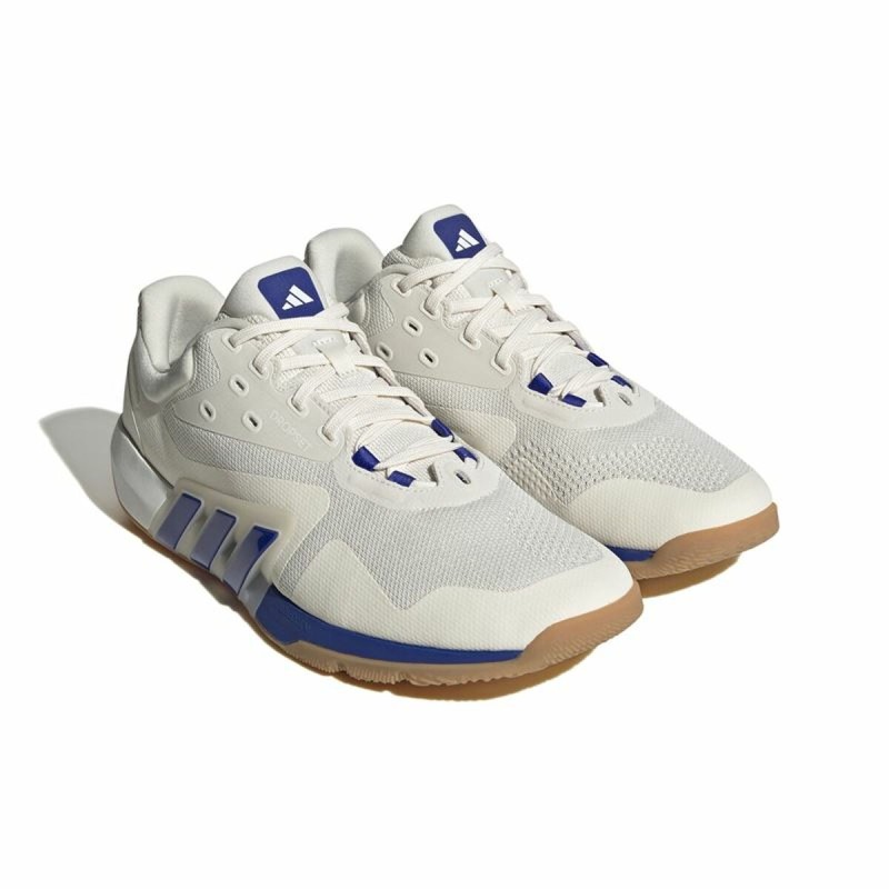 Men's Trainers Adidas Dropstep Trainer Blue White