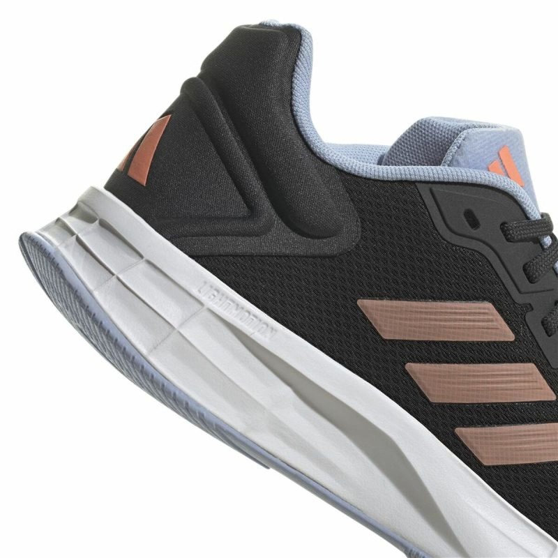 Chaussures de sport pour femme Adidas Duramo 10 Noir