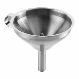 Trichter Tescoma Grandchef Silberfarben Edelstahl Ø 12 cm