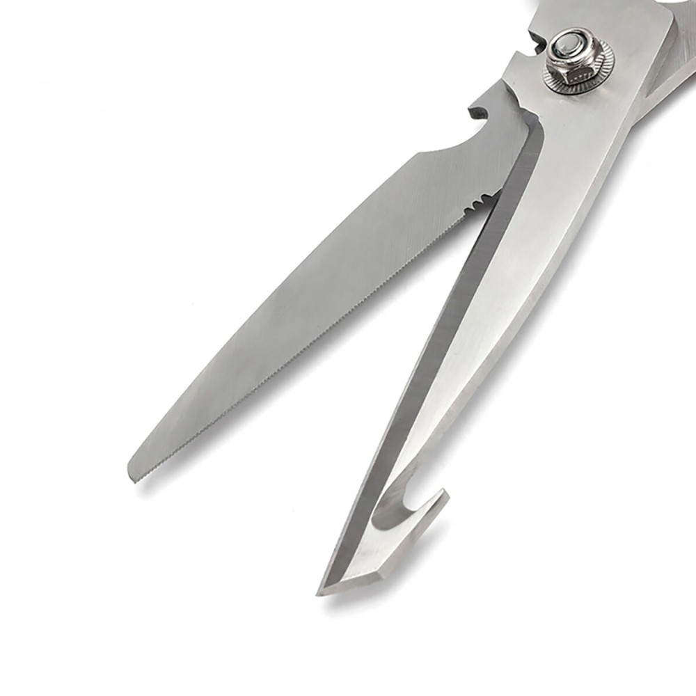Kräuterschere Workpro Edelstahl 25 cm