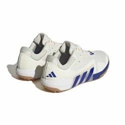 Herren-Sportschuhe Adidas Dropstep Trainer Blau Weiß