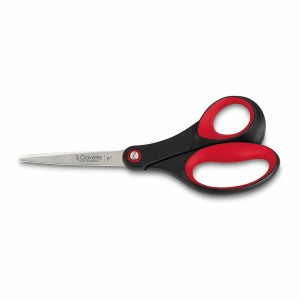 Schere 3 Claveles TPR 20 cm