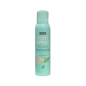 Déodorant en Spray pour les Pieds Sence Menthe 150 ml