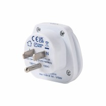 Adaptateur Prise Universelle de Voyage Travel Blue TB-912 États-Unis AC x 1