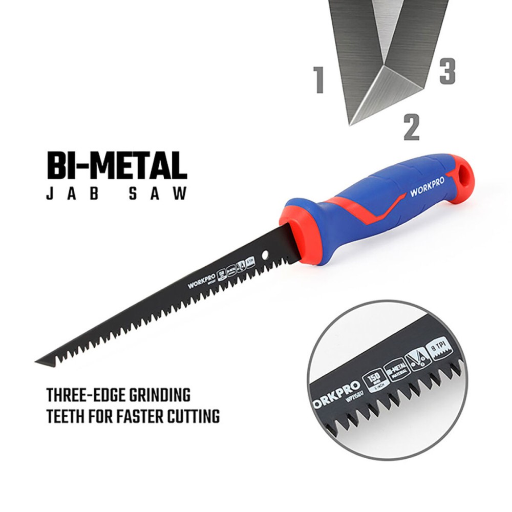 Saw Workpro 15 cm Masonry/Works