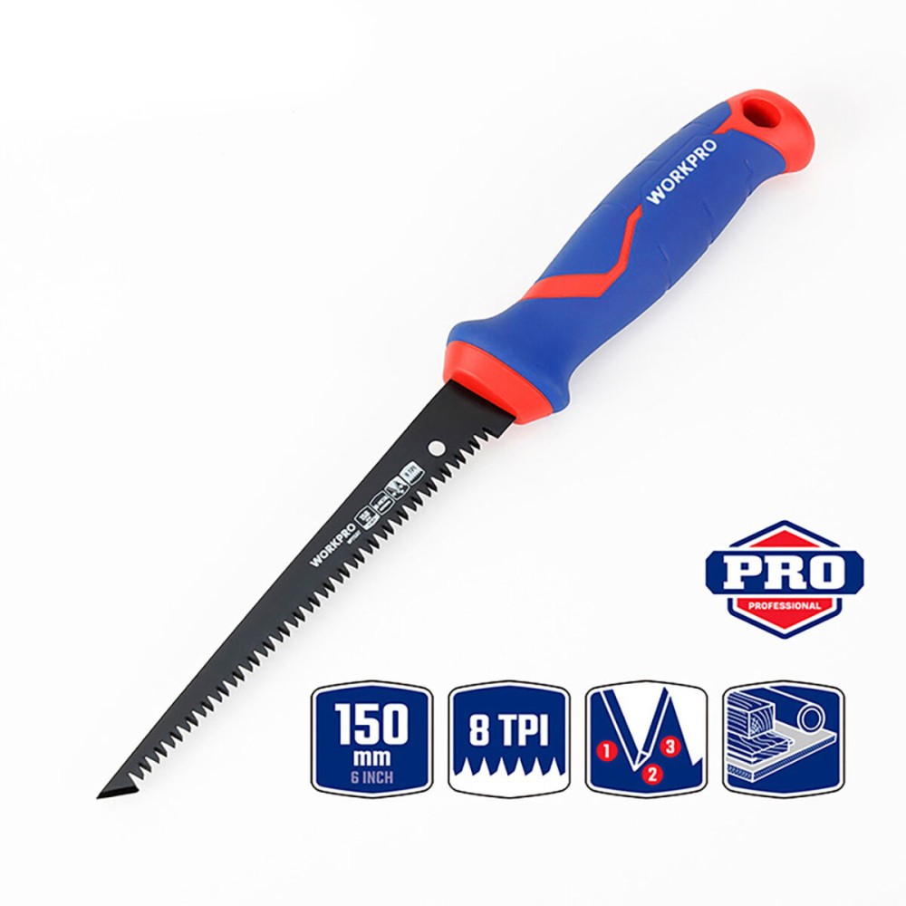 Saw Workpro 15 cm Masonry/Works