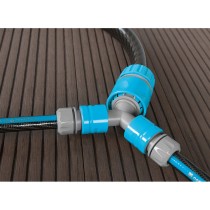 Hose connector Cellfast ideal Triple