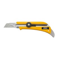 Cutter Olfa 18 mm Black Plastic