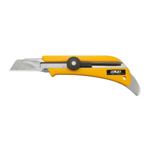 Cutter Olfa 18 mm Black Plastic