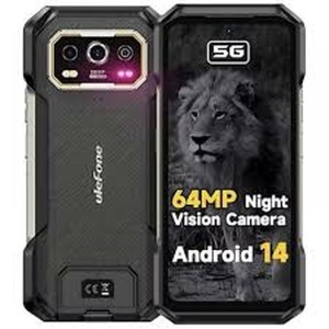 Mobiltelefon für ältere Erwachsene Ulefone