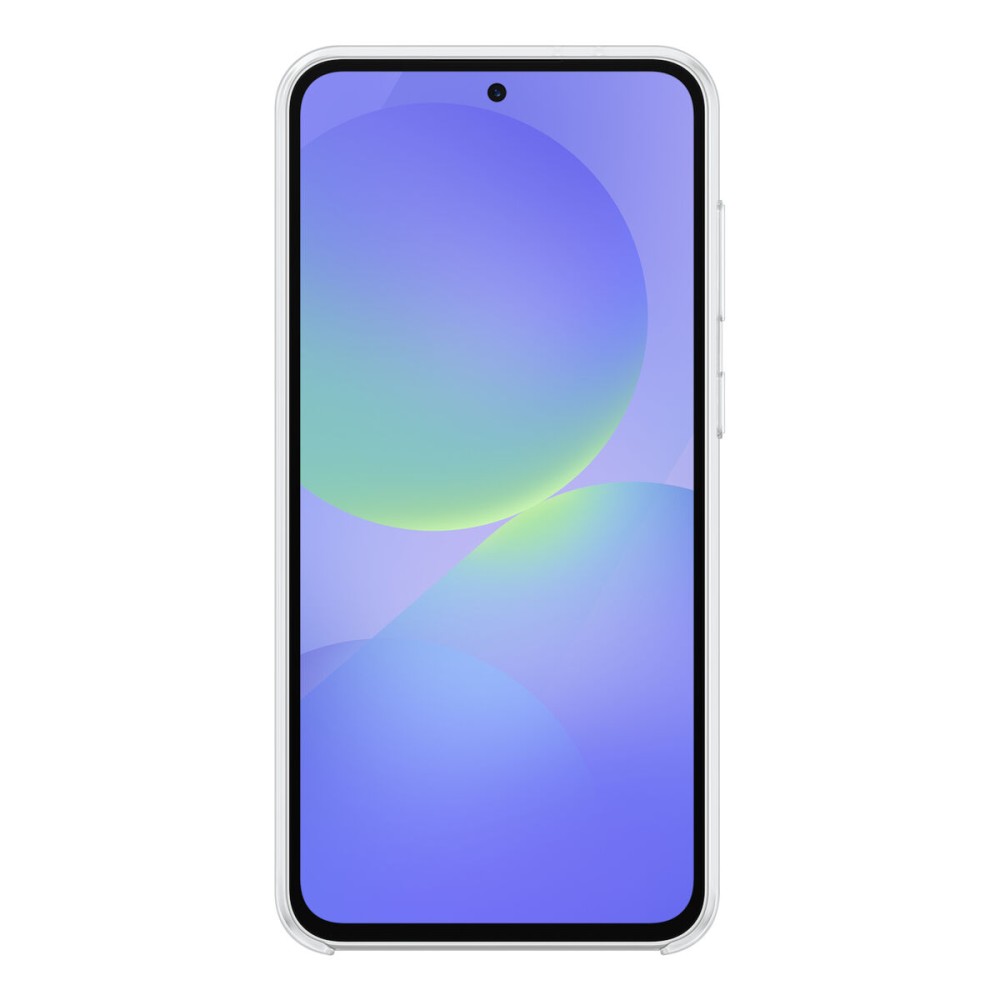 Mobile cover Samsung EF-QA366CTEGWW Transparent